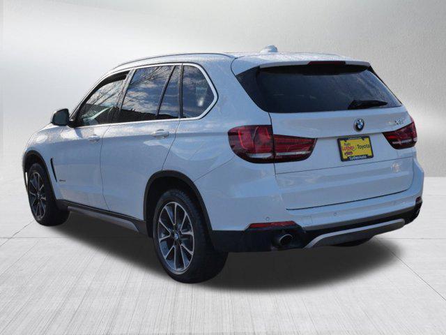 used 2017 BMW X5 car, priced at $16,485