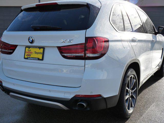 used 2017 BMW X5 car, priced at $16,485