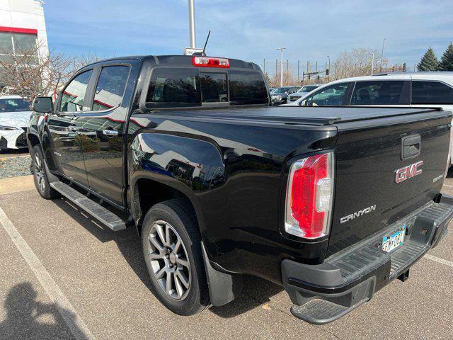 used 2020 GMC Canyon car, priced at $32,990