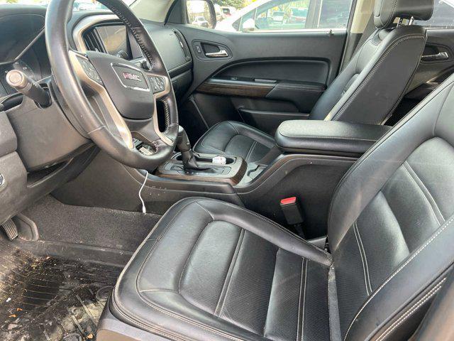 used 2020 GMC Canyon car, priced at $32,990