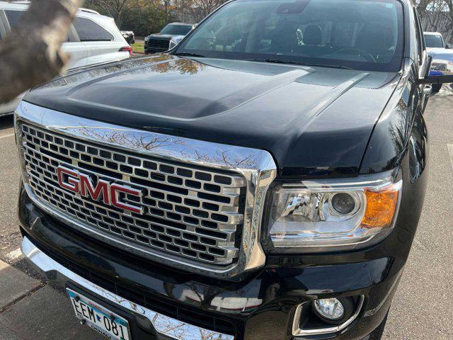 used 2020 GMC Canyon car, priced at $32,990