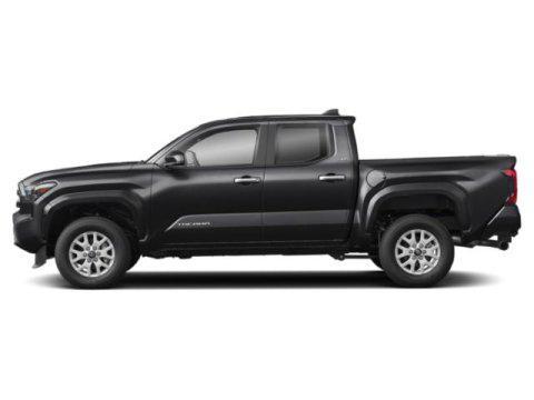 new 2025 Toyota Tacoma car, priced at $39,960