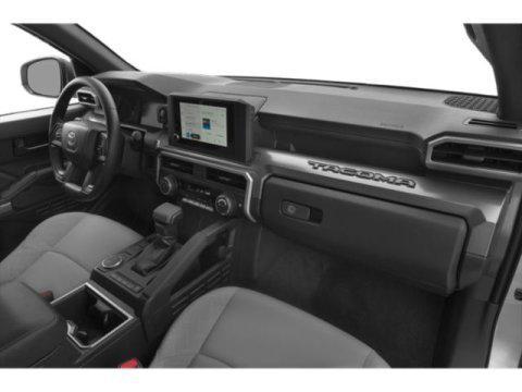 new 2025 Toyota Tacoma car, priced at $39,960