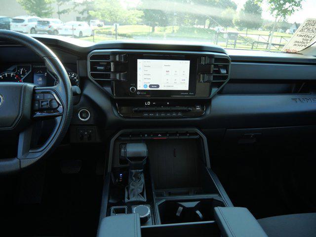 used 2024 Toyota Tundra car, priced at $43,466