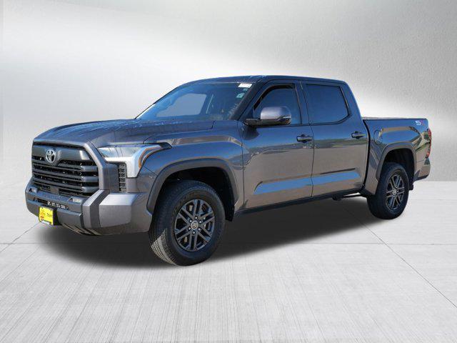 used 2024 Toyota Tundra car, priced at $43,466