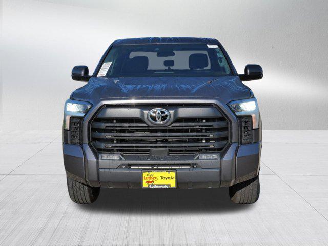 used 2024 Toyota Tundra car, priced at $43,466