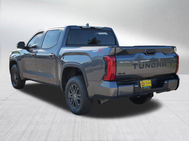 used 2024 Toyota Tundra car, priced at $43,466