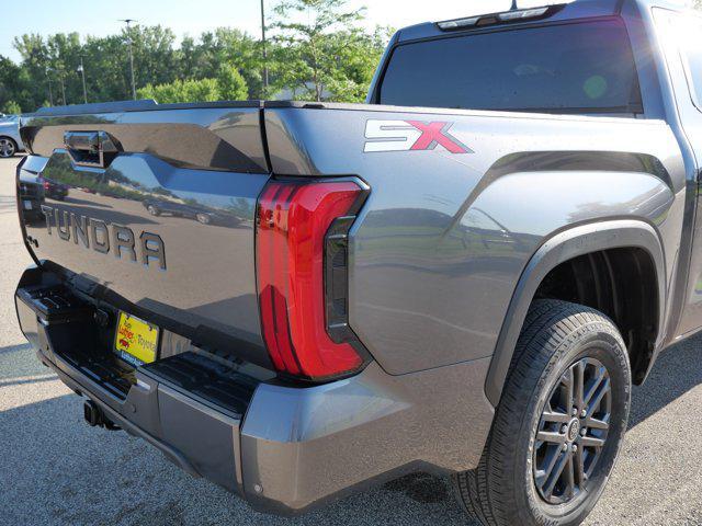 used 2024 Toyota Tundra car, priced at $43,466