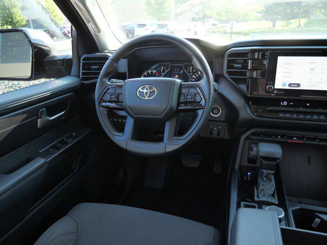 used 2024 Toyota Tundra car, priced at $43,466