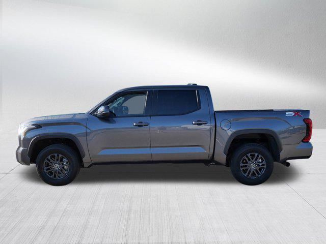 used 2024 Toyota Tundra car, priced at $43,466