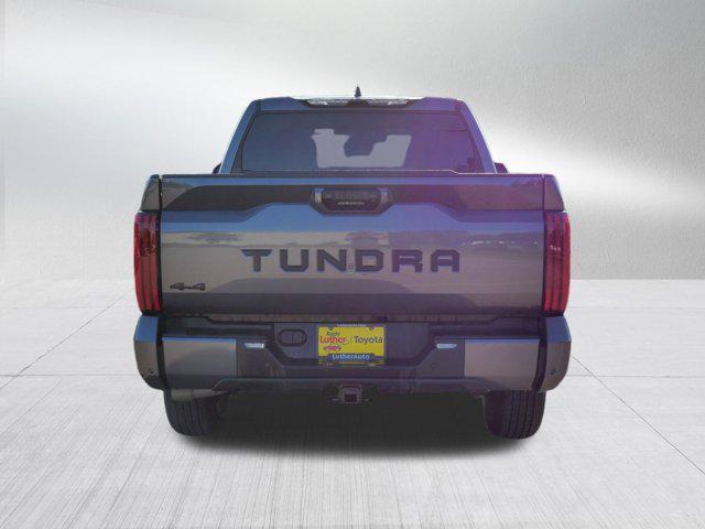 used 2024 Toyota Tundra car, priced at $43,466