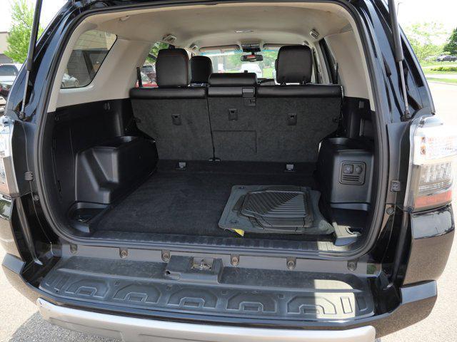 used 2019 Toyota 4Runner car, priced at $34,785