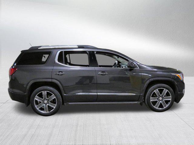 used 2018 GMC Acadia car, priced at $17,485