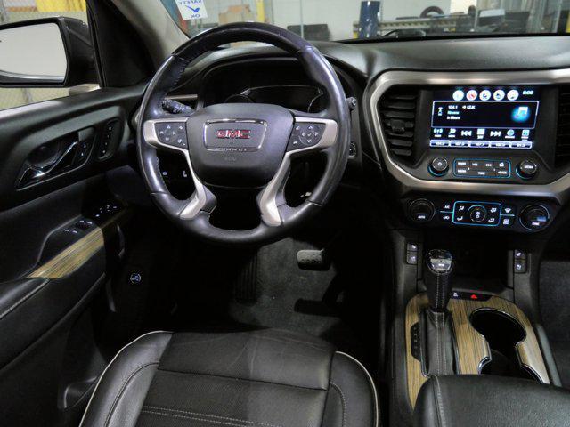 used 2018 GMC Acadia car, priced at $17,485