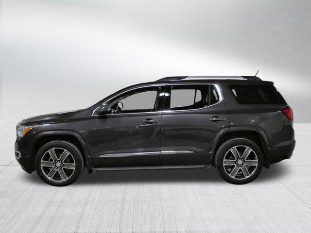 used 2018 GMC Acadia car, priced at $17,485