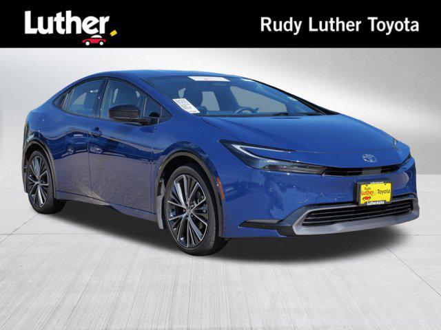 used 2023 Toyota Prius car, priced at $29,785