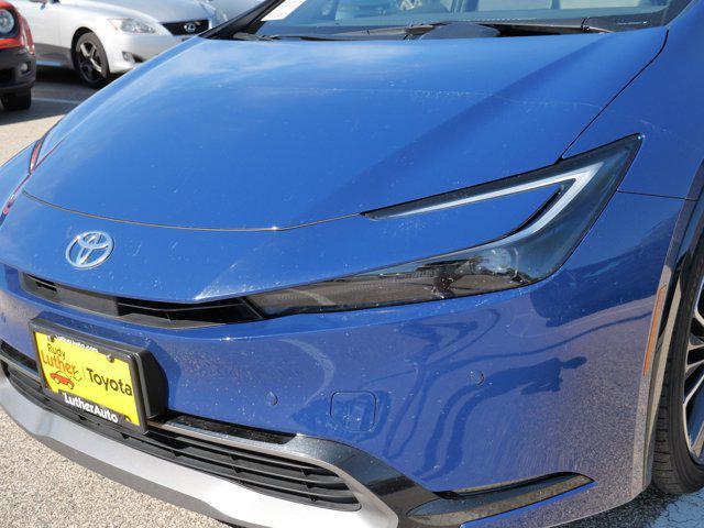 used 2023 Toyota Prius car, priced at $29,785