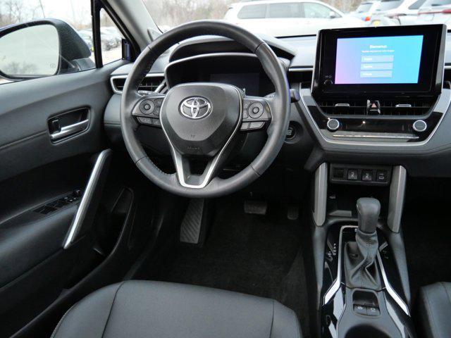 used 2024 Toyota Corolla Cross car, priced at $31,785