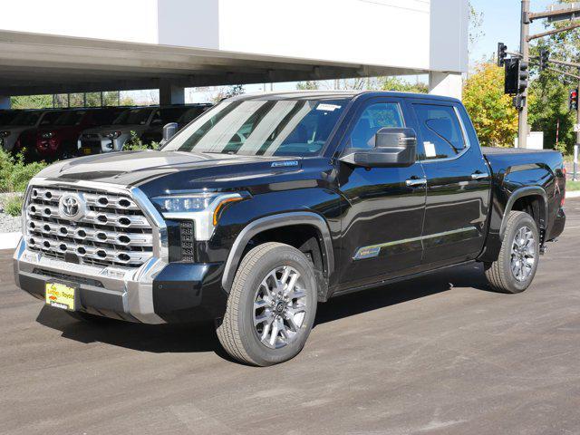 new 2026 Toyota Tundra Hybrid car, priced at $76,650