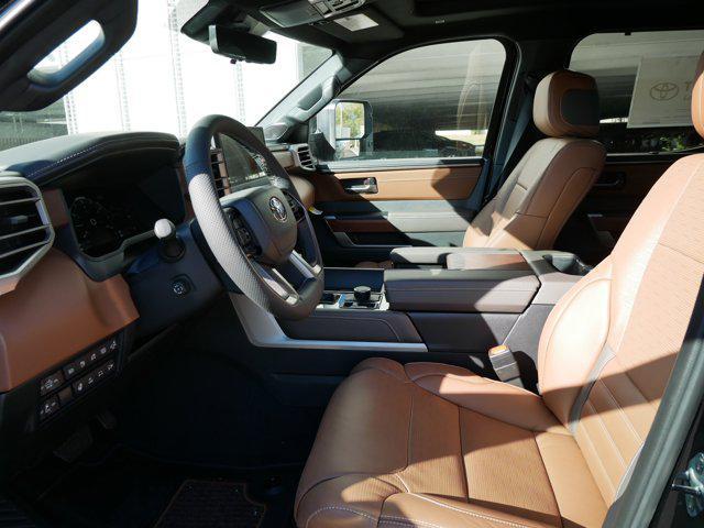 new 2026 Toyota Tundra Hybrid car, priced at $76,650