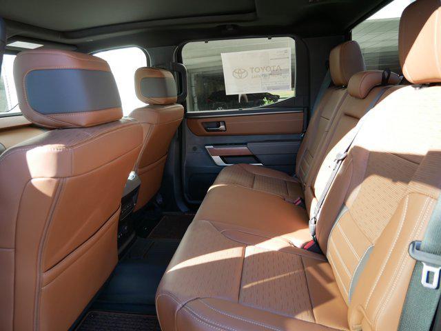 new 2026 Toyota Tundra Hybrid car, priced at $76,650