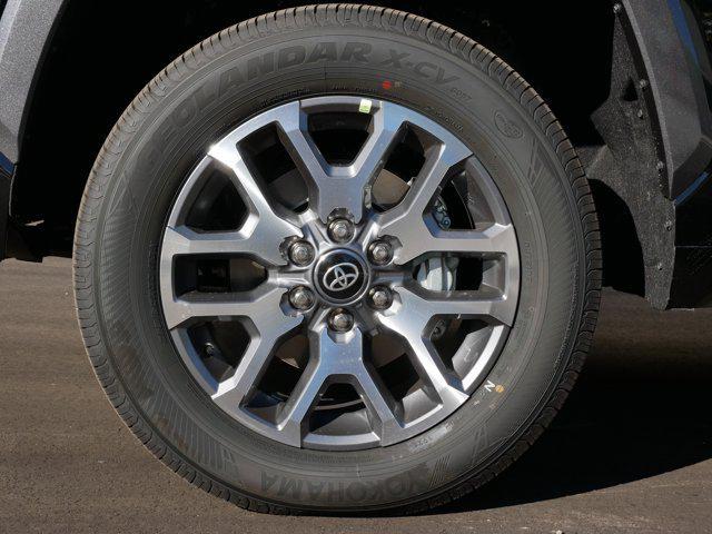 new 2026 Toyota Tundra Hybrid car, priced at $76,650