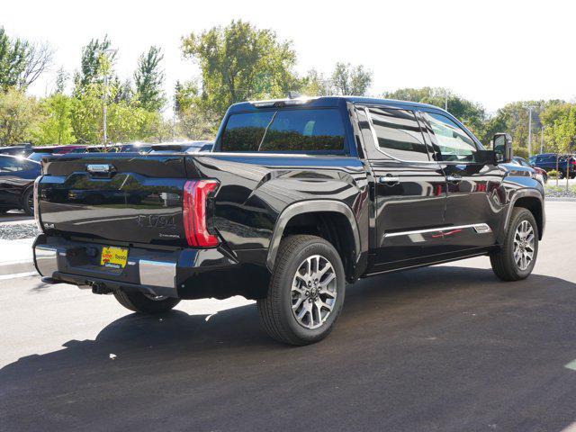 new 2026 Toyota Tundra Hybrid car, priced at $76,650