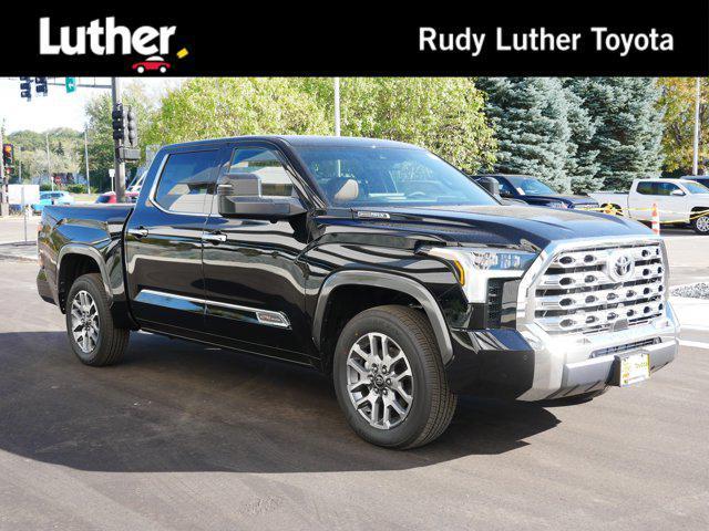 new 2026 Toyota Tundra Hybrid car, priced at $76,650