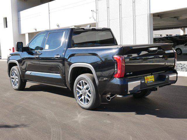 new 2026 Toyota Tundra Hybrid car, priced at $76,650