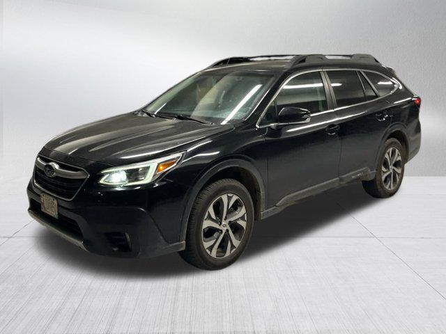 used 2022 Subaru Outback car, priced at $22,785