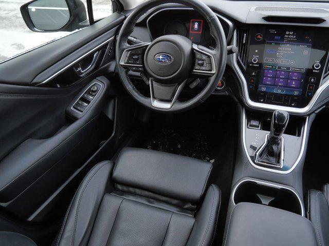 used 2022 Subaru Outback car, priced at $22,485