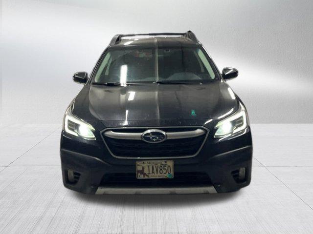used 2022 Subaru Outback car, priced at $22,785