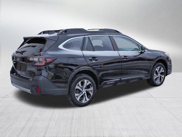 used 2022 Subaru Outback car, priced at $22,485