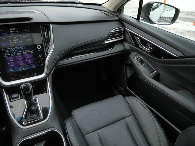 used 2022 Subaru Outback car, priced at $22,485