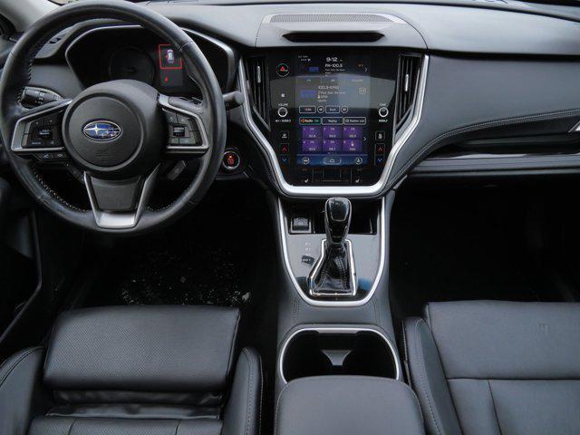 used 2022 Subaru Outback car, priced at $22,485