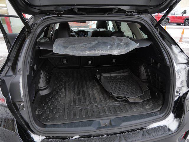 used 2022 Subaru Outback car, priced at $22,485