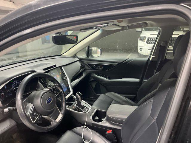 used 2022 Subaru Outback car, priced at $22,785