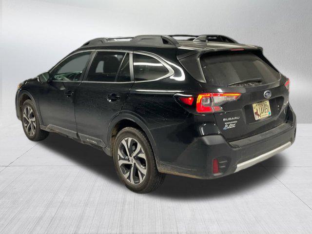used 2022 Subaru Outback car, priced at $22,785