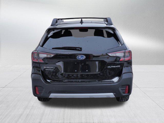 used 2022 Subaru Outback car, priced at $22,485