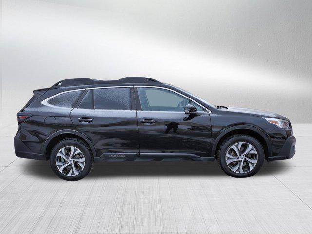 used 2022 Subaru Outback car, priced at $22,485