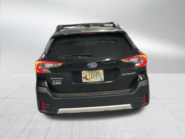 used 2022 Subaru Outback car, priced at $22,785