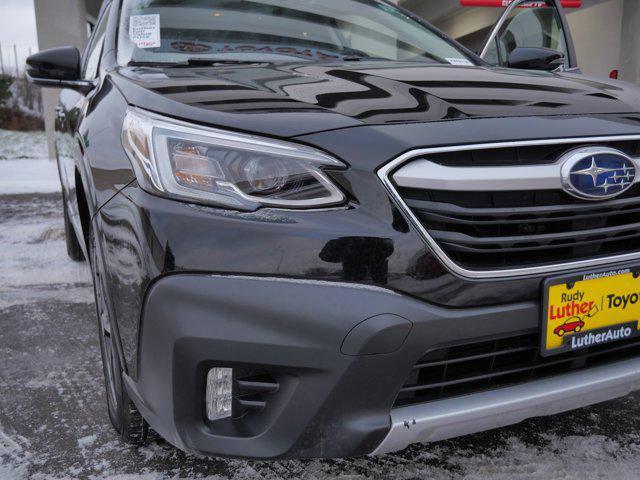 used 2022 Subaru Outback car, priced at $22,485