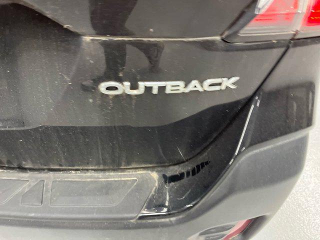 used 2022 Subaru Outback car, priced at $22,785
