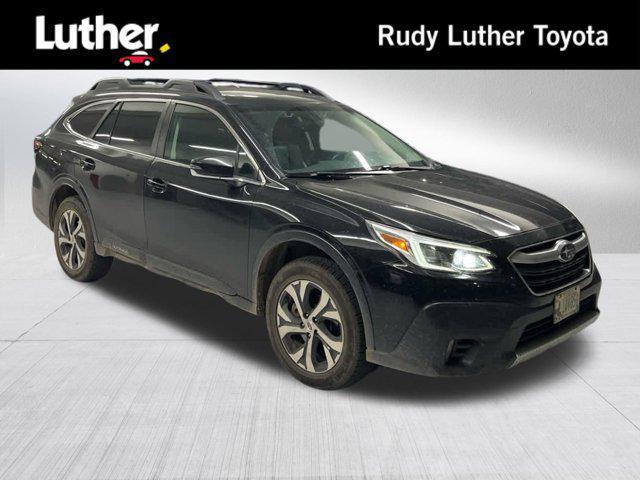used 2022 Subaru Outback car, priced at $22,785