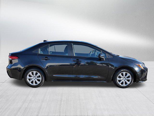 used 2021 Toyota Corolla car, priced at $17,985