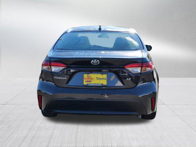 used 2021 Toyota Corolla car, priced at $17,985