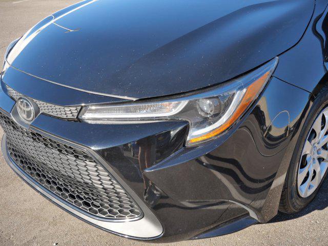 used 2021 Toyota Corolla car, priced at $17,985