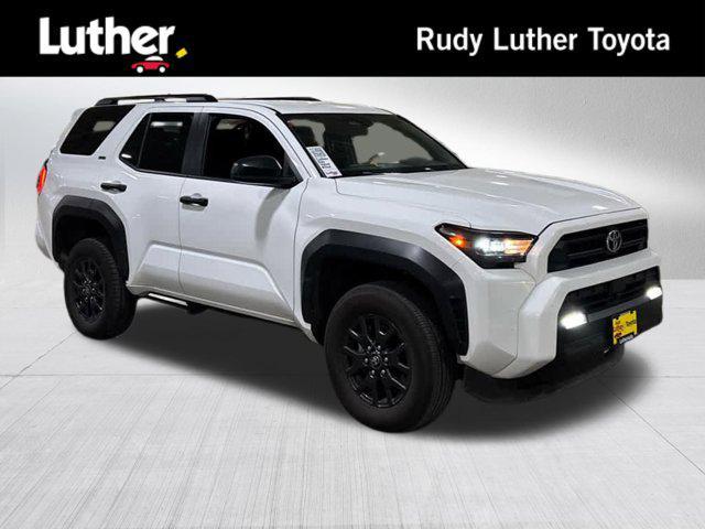 used 2025 Toyota 4Runner car, priced at $44,990