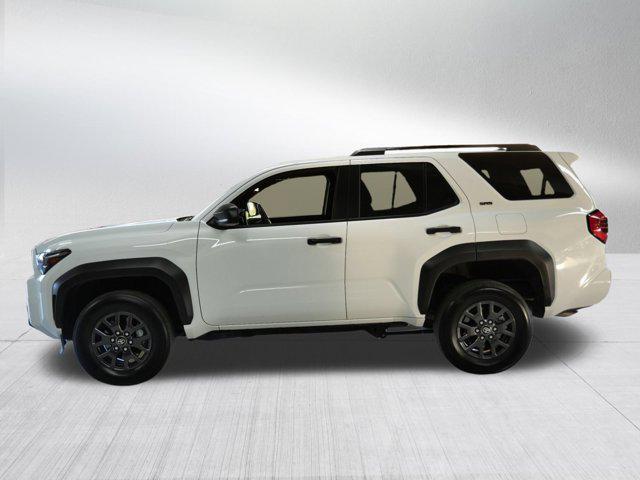used 2025 Toyota 4Runner car, priced at $44,785