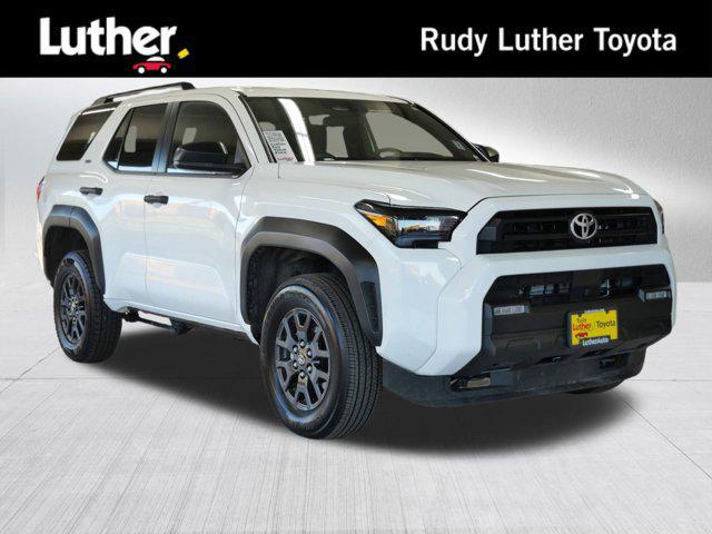 used 2025 Toyota 4Runner car, priced at $44,785
